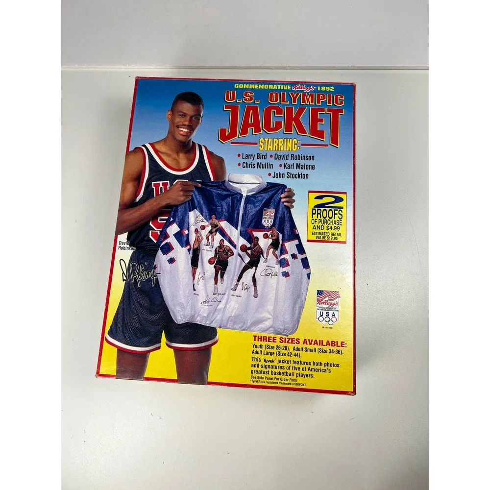 KelloggS vintage 1992